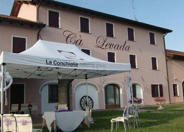 Relais Ca Levada Guest House Ceggia Eksteriør bilde